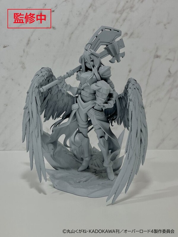 Albedo, Overlord, DMM Factory, Pre-Painted