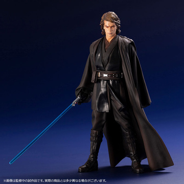 Anakin Skywalker (Revenge of the Sith), Star Wars Episode III: Revenge Of The Sith, Kotobukiya, Pre-Painted, 1/10