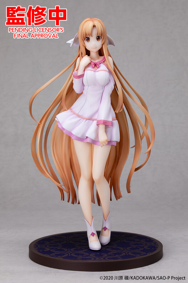 Asuna (The Goddess of Creation Stacia, Roomwear), Sword Art Online: Alicization - War Of Underworld, Hobby Stock, Pre-Painted, 1/6