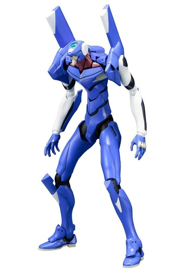EVA-00, Evangelion, Kotobukiya, Model Kit