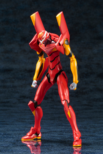 EVA-02, Evangelion, Kotobukiya, Model Kit