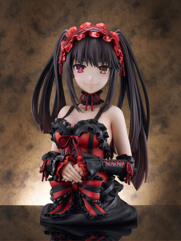 Tokisaki Kurumi, Date A Live V, FuRyu, Pre-Painted, 1/1