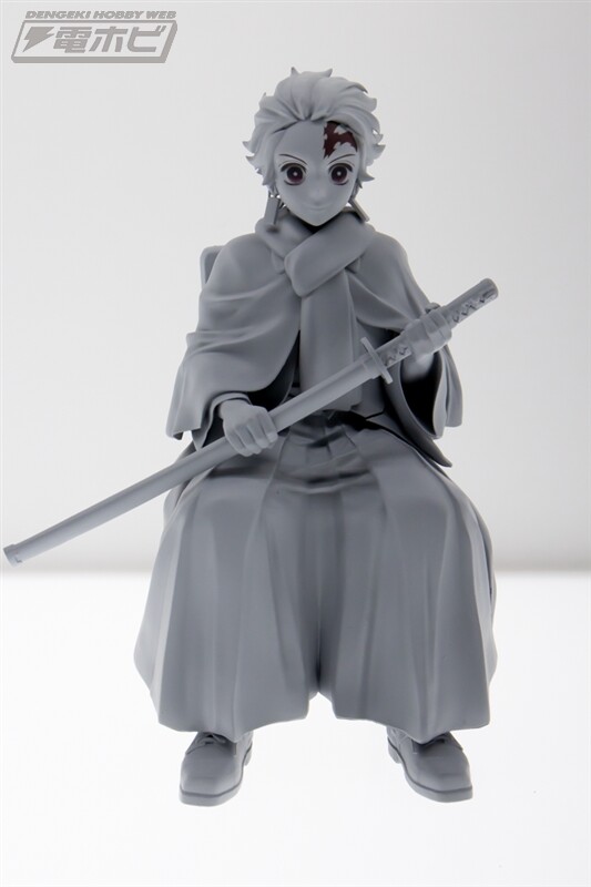 Kamado Tanjirou, Kimetsu No Yaiba, Aniplex, Pre-Painted