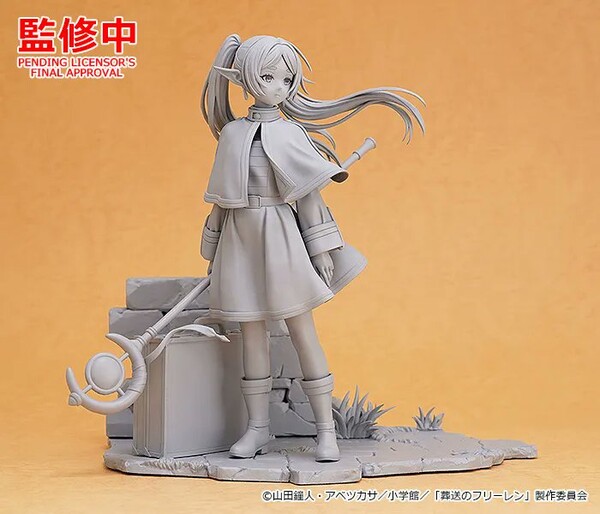 Frieren, Sousou No Frieren, Good Smile Company, Pre-Painted