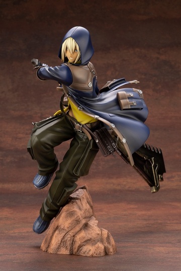 Soma Schicksal, God Eater, Kotobukiya, Pre-Painted, 1/8