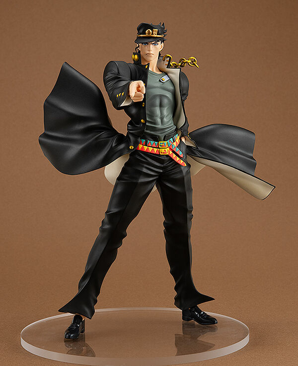 Kujo Jotaro, Jojo No Kimyou Na Bouken, Stardust Crusaders, Good Smile Company, Pre-Painted, 4580416949279