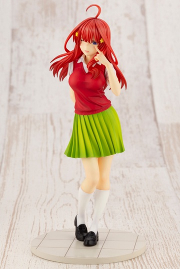 Itsuki Nakano, Gotoubun No Hanayome, Kotobukiya, Pre-Painted, 1/8