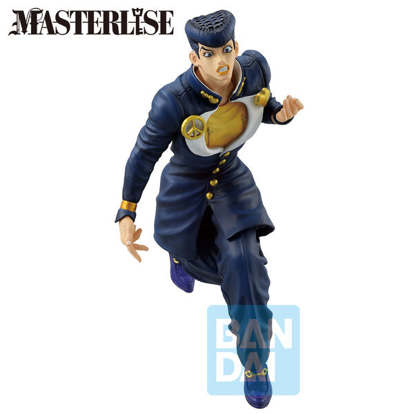 Higashikata Josuke, Diamond Wa Kudakenai, Jojo No Kimyou Na Bouken, Bandai Spirits, Pre-Painted