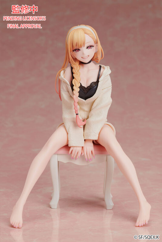 Kitagawa Marin (Room Wear), Sono Bisque Doll Wa Koi O Suru, Aniplex, Aniplex, Pre-Painted, 4534530773357