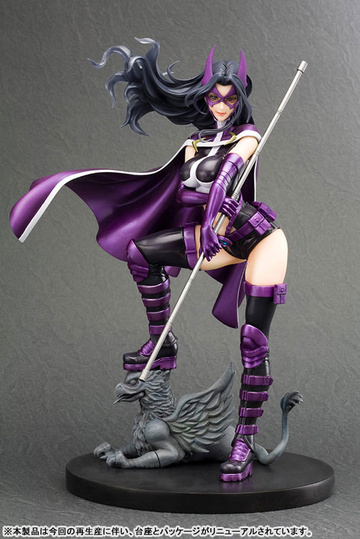 Helena Wayne (Huntress 2nd Edition), Batman, Kotobukiya, Pre-Painted, 1/7