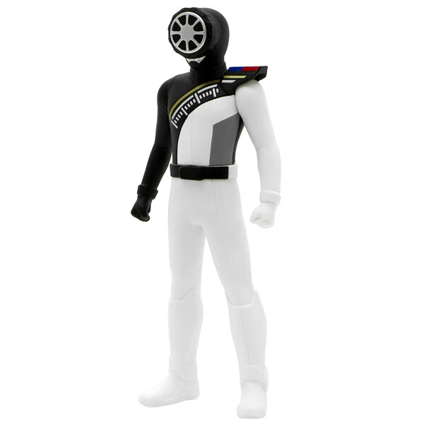 Boon Black, Bakuage Sentai Boonboomger, Bandai, Pre-Painted, 4570118083234