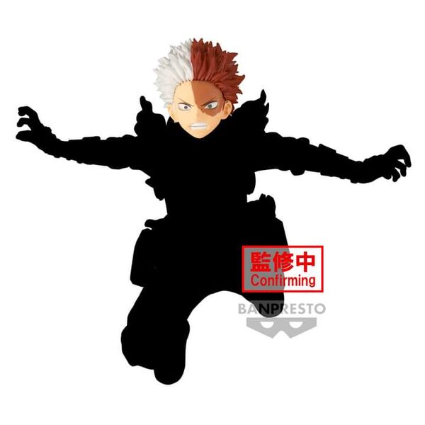 Todoroki Shoto, Boku No Hero Academia, Bandai Spirits, Pre-Painted