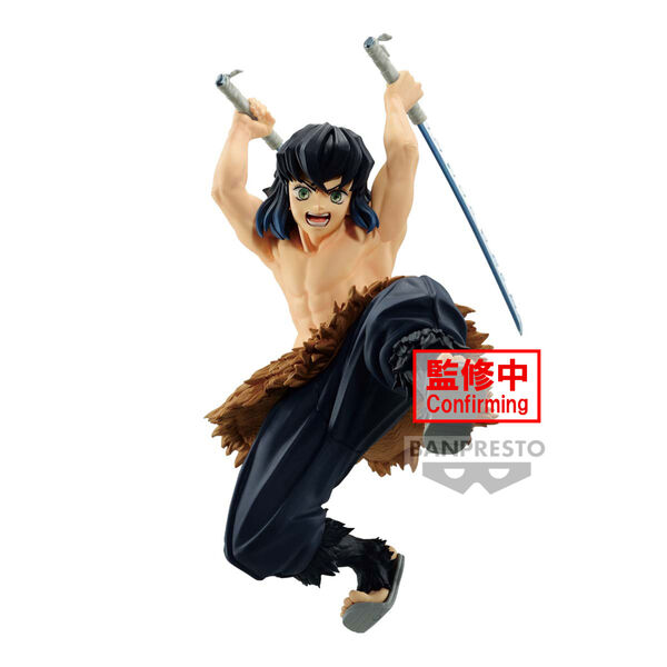 Hashibira Inosuke, Kimetsu No Yaiba, Bandai Spirits, Pre-Painted