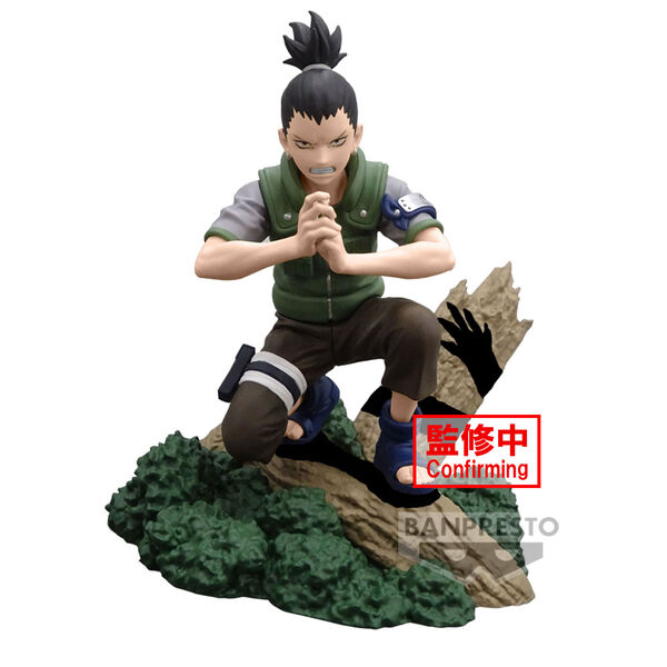 Nara Shikamaru, Naruto, Bandai Spirits, Pre-Painted