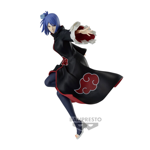 Konan, Naruto Shippuuden, Bandai Spirits, Pre-Painted