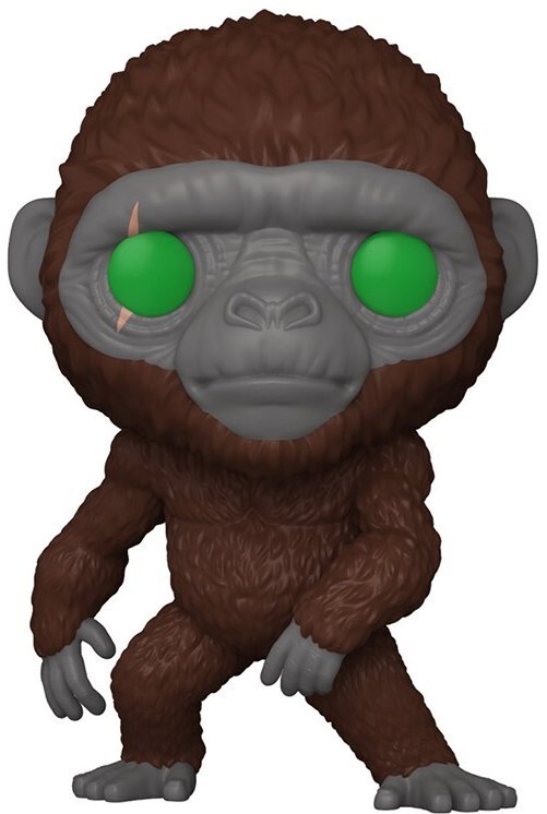 Suko, Godzilla X Kong: The New Empire, Funko Toys, Pre-Painted