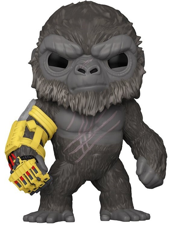 King Kong, Godzilla X Kong: The New Empire, Funko Toys, Pre-Painted