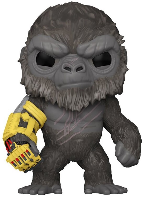 King Kong, Godzilla X Kong: The New Empire, Funko Toys, Pre-Painted