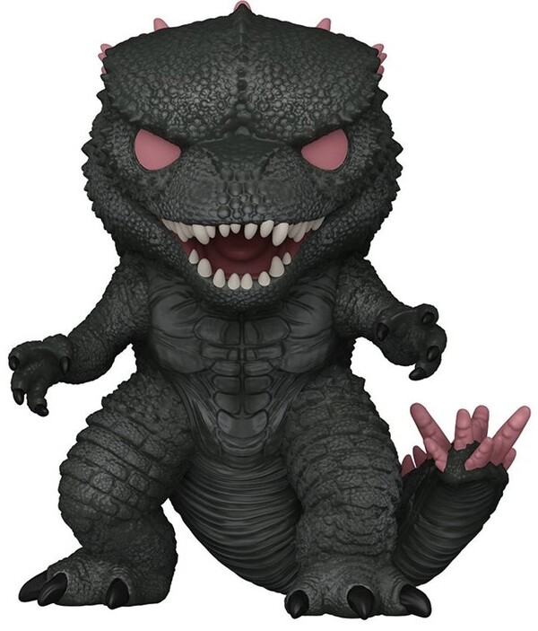 Gojira Evolved, Godzilla X Kong: The New Empire, Funko Toys, Pre-Painted