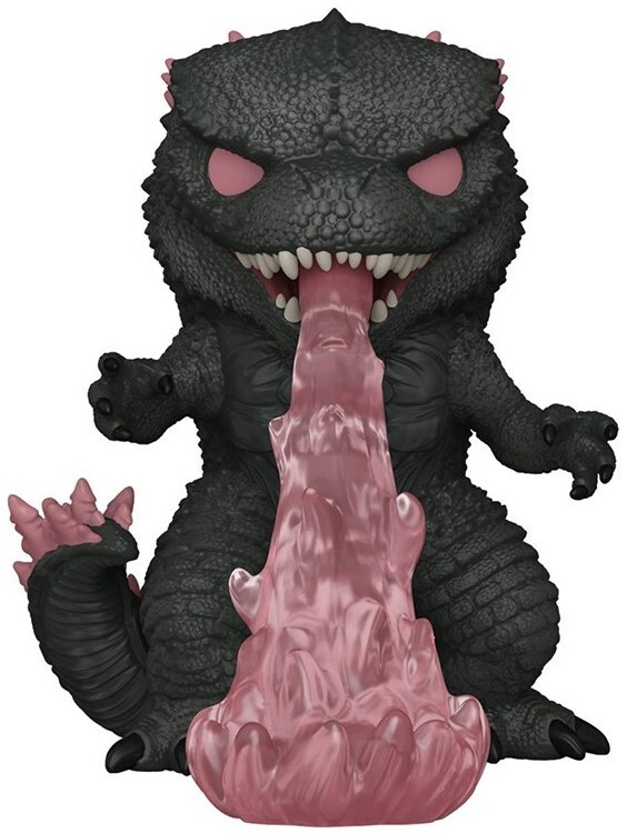 Gojira Evolved, Godzilla X Kong: The New Empire, Funko Toys, Pre-Painted