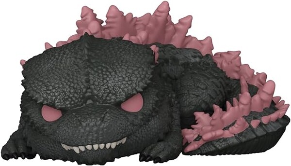 Gojira Evolved (Sleeping), Godzilla X Kong: The New Empire, Funko Toys, Pre-Painted