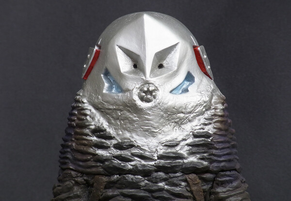 Zarab Seijin, Ultraman, X-Plus, Pre-Painted, 1/6