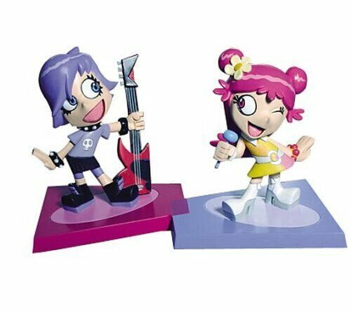 Onuki Ami, Yoshimura Yumi, Hi! Hi! Puffy AmiYumi, DC Direct, Diamond Comics, Pre-Painted