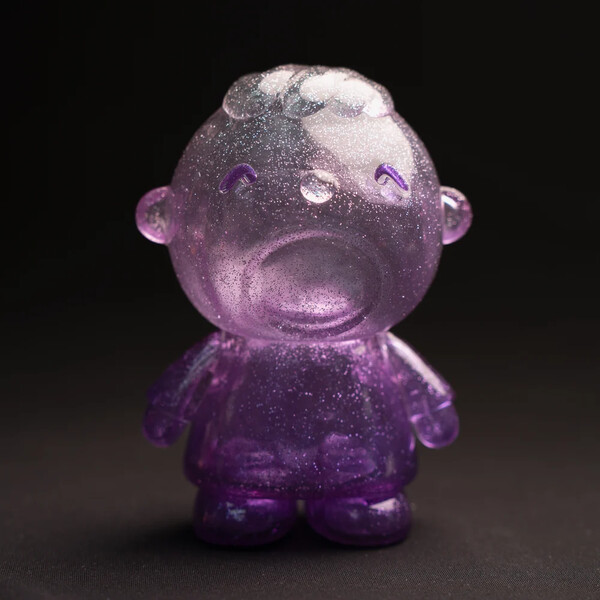 Minna No Tabo (Crystal Purple Edition), Sanrio Characters, Unbox Industries, Pre-Painted