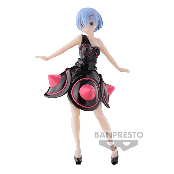 Rem, Re:Zero Kara Hajimeru Isekai Seikatsu, Bandai Spirits, Pre-Painted