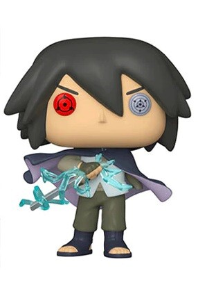 Uchiha Sasuke, Boruto: Naruto Next Generations, Funko Toys, Pre-Painted