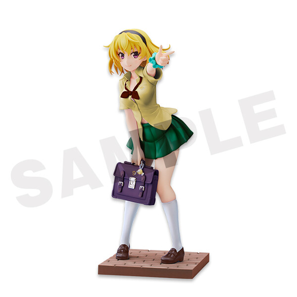 Houjou Satoko (Limited Color), Higurashi No Naku Koro Ni Sotsu, Miyuki, Pre-Painted, 1/7