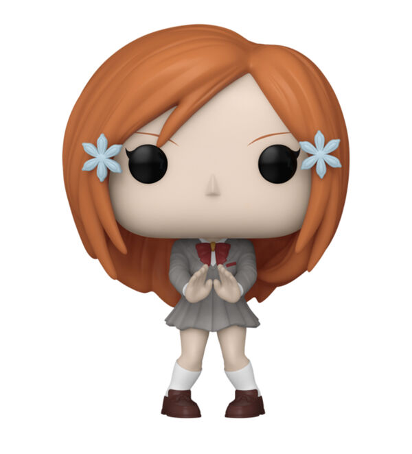 Inoue Orihime, Bleach, Funko Toys, Pre-Painted