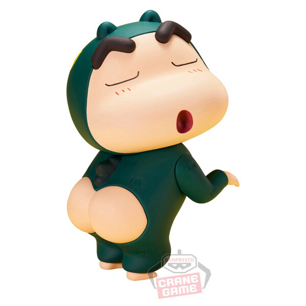 Nohara Shinnosuke, Crayon Shin-chan, Bandai, Pre-Painted