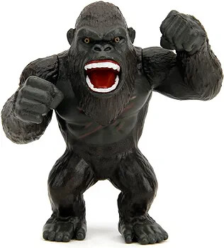 King Kong, Godzilla X Kong: The New Empire, Jada Toys, Pre-Painted