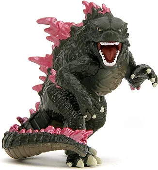 Gojira Evolved, Godzilla X Kong: The New Empire, Jada Toys, Pre-Painted