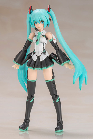 Hatsune Miku, Vocaloid, Kotobukiya, Model Kit