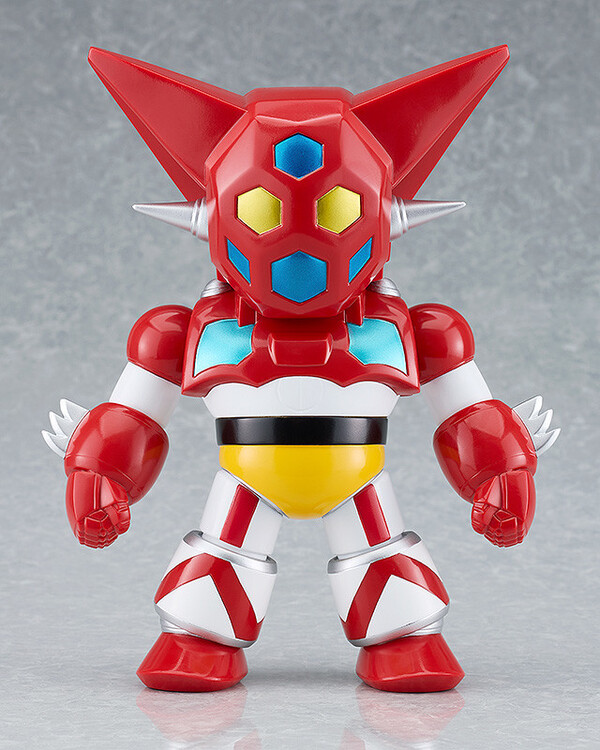 Getter 1, Getter Robo, Good Smile Company, Pre-Painted, 4580590184718