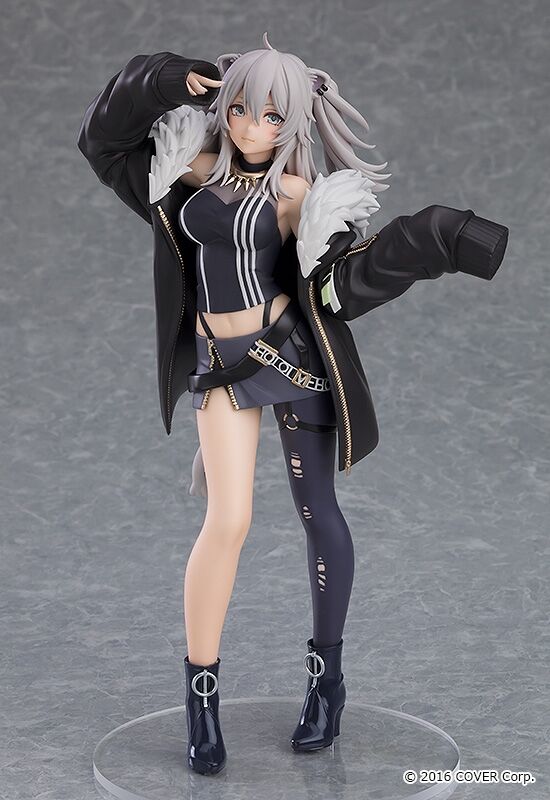 Shishiro Botan, Hololive, Max Factory, Pre-Painted, 4545784043813
