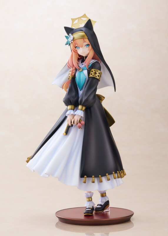 Iochi Mari, Blue Archive, Miyuki, Pre-Painted, 1/7, 4560369062966