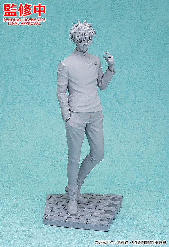 Gojou Satoru (Tokyo Jujutsu High School), Jujutsu Kaisen Dai 2 Ki, Good Smile Company, Pre-Painted