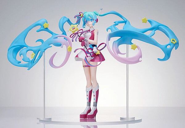 Hatsune Miku (Future Eve, L), Vocaloid, Good Smile Company, Pre-Painted, 4580416948517