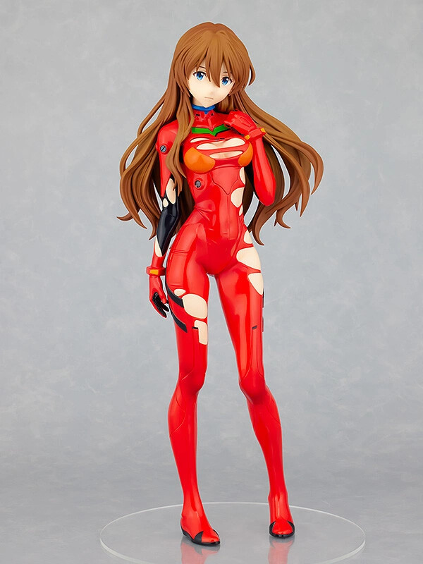 Souryuu Asuka Langley (XL), Evangelion Shin Gekijouban, Good Smile Company, Pre-Painted, 4580416948326