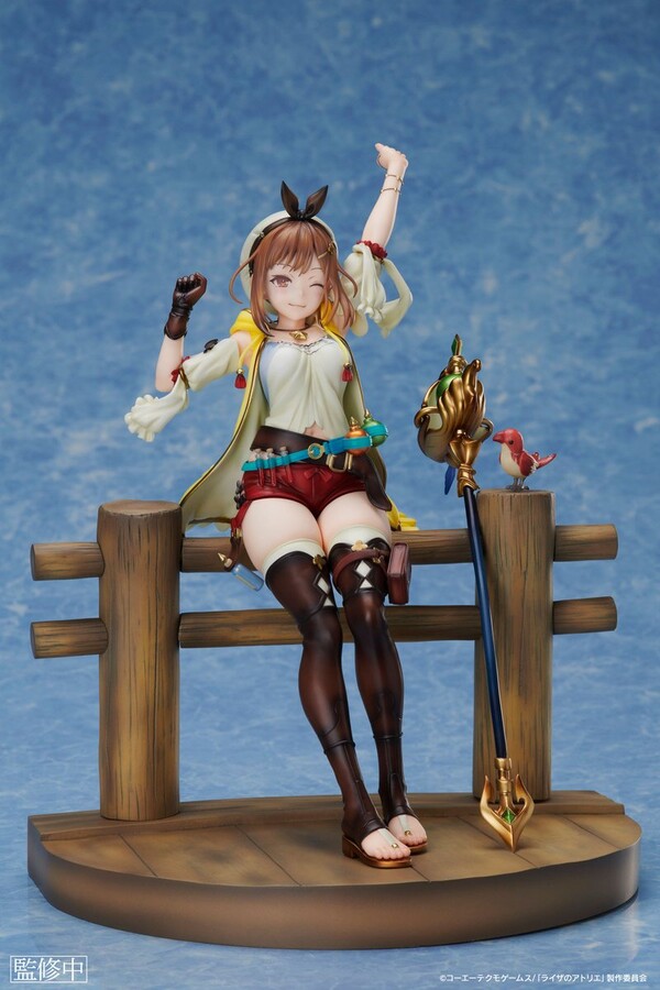 Reisalin Stout, Atelier Ryza ~Tokoyami No Joou To Himitsu No Kakurega~, Aniplex, Pre-Painted, 1/7