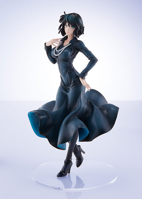 Jigoku No Fubuki, One Punch Man, Amakuni, AmiAmi, Pre-Painted, 1/7, 4981932520506