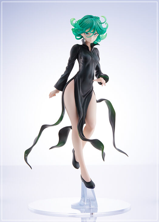 Senritsu No Tatsumaki, One Punch Man, Amakuni, AmiAmi, Pre-Painted, 1/7, 4981932520490