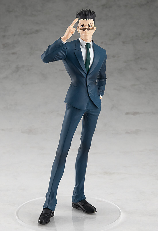 Leorio Paradinight, Hunter × Hunter, Good Smile Company, Pre-Painted, 4580416948265