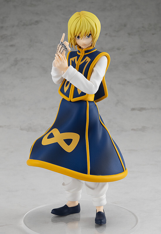 Kurapika, Hunter × Hunter, Good Smile Company, Pre-Painted, 4580416948258