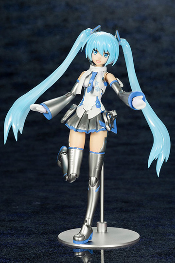 Hatsune Miku, Vocaloid, Kotobukiya, Model Kit