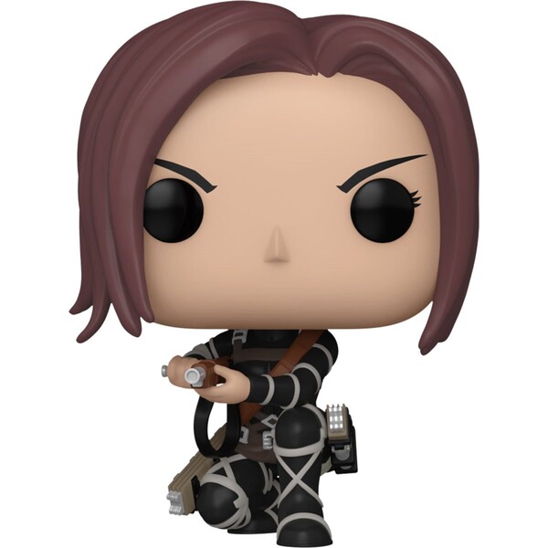 Sasha Blouse, Shingeki No Kyojin The Final Season, Funko Toys, Pre-Painted