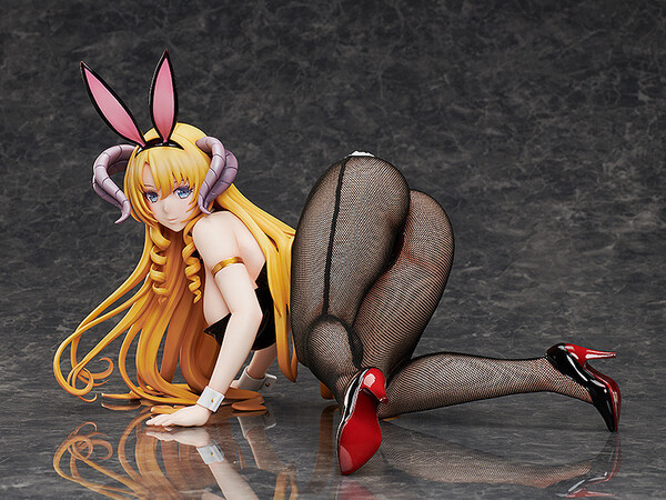 Mammon (Bunny), Sin Nanatsu No Taizai, FREEing, Pre-Painted, 1/4, 4570001512322